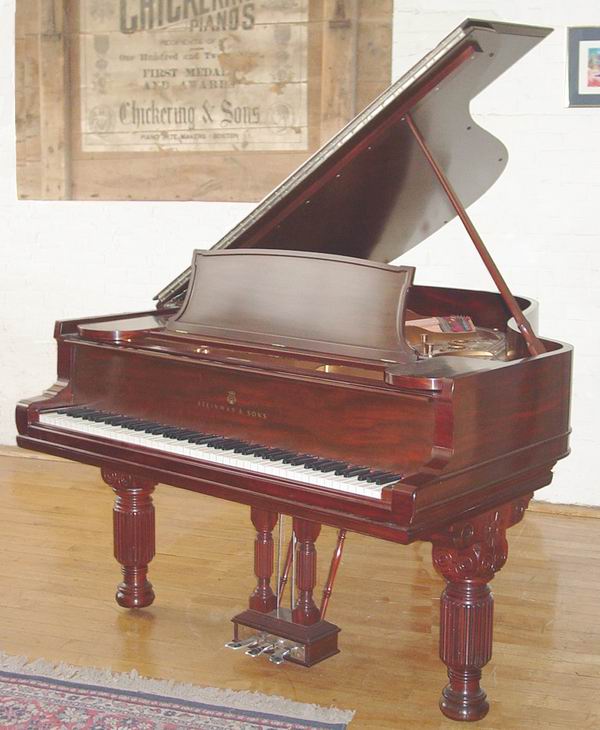 Steinway A-2